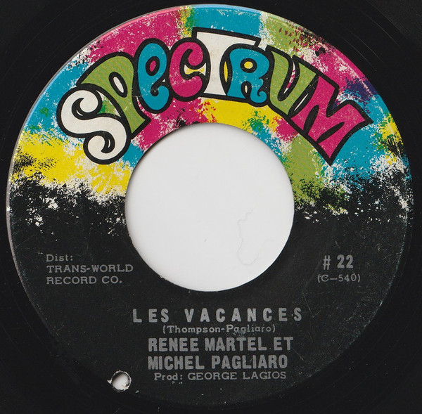 Les Vacances / C'Est L'Ete