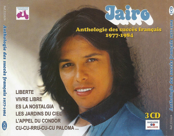 Anthologie Des Succès Français 1977-1984