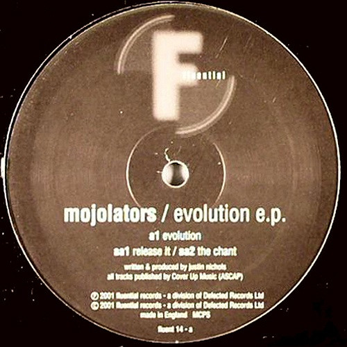 Evolution EP