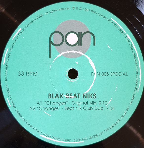 Changes / Ooohhh