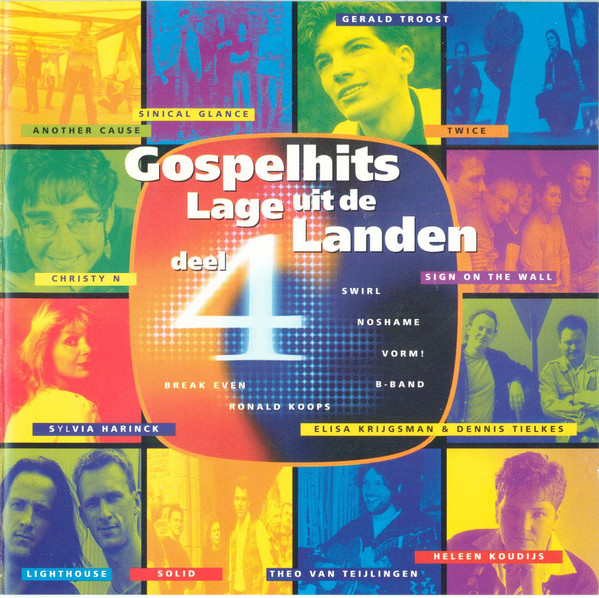 Gospelhits Uit De Lage Landen Deel 4