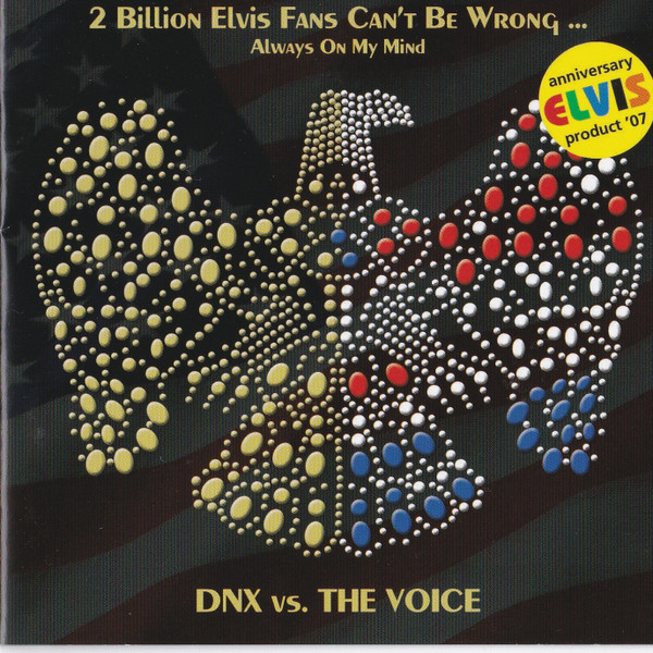 2 Billion Elvis Fans Can't Be Wrong