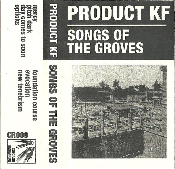 Songs Of The Groves