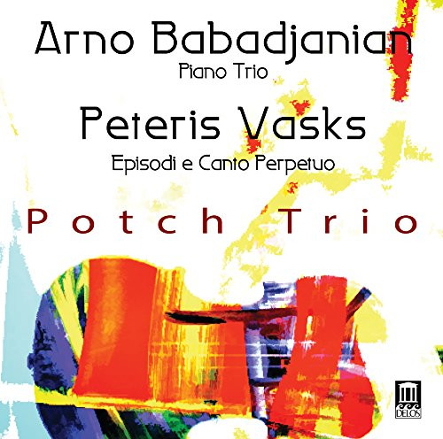 Piano Trio / Episodi E Canto Perpetuo