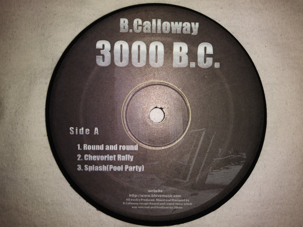 3000 B.C.