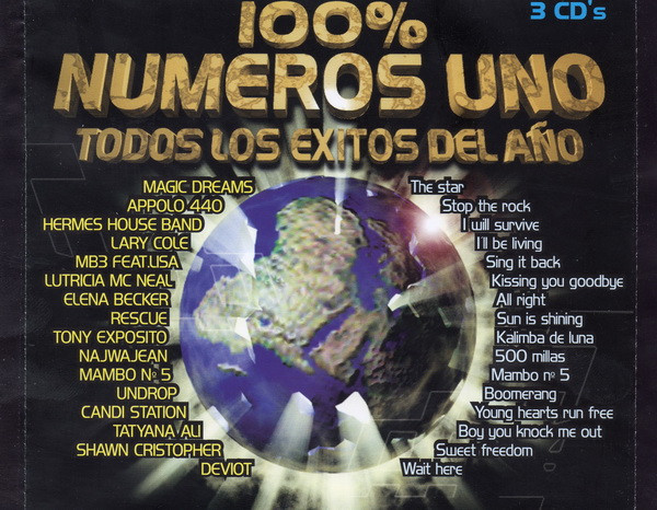 100% Números Uno