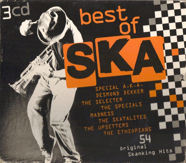 Best Of Ska (54 Original Skanking Hits)