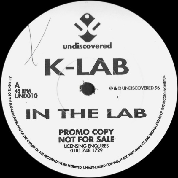 In The Lab / Happy Nature