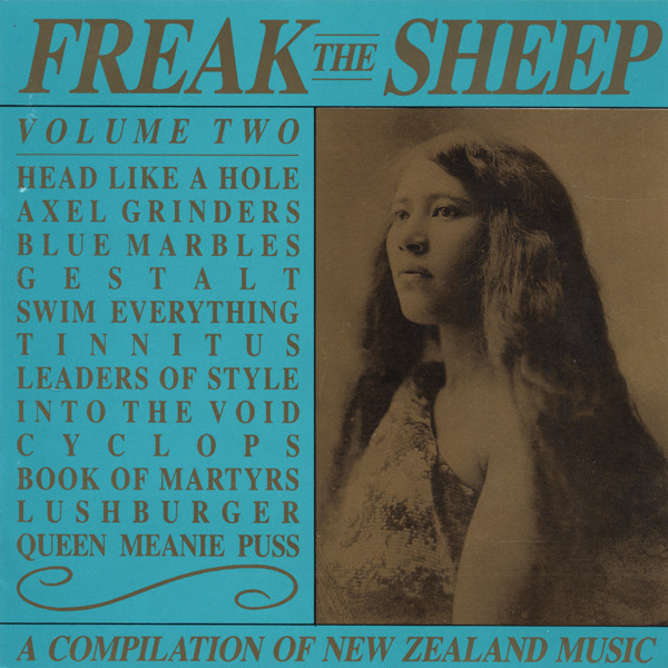 Freak The Sheep Volume Two