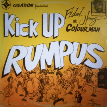 Kick Up Rumpus