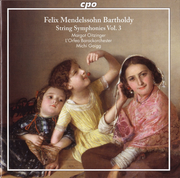 String Symphonies Vol. 3