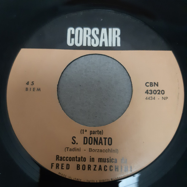 S. Donato