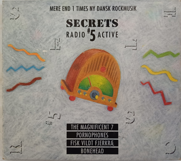 Secrets Radio 5 Active