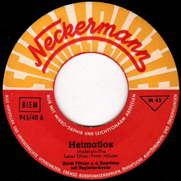 Heimatlos