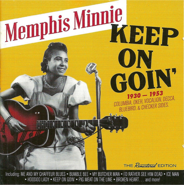 Keep On Goin' 1930-1953
