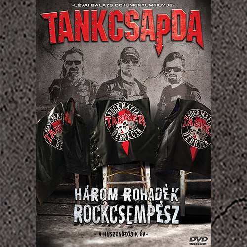 Három Rohadék Rockcsempész - A Huszonötödik Év