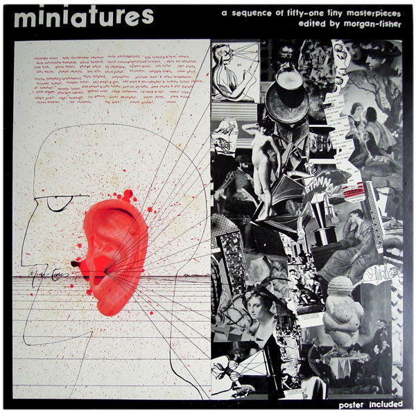 Miniatures: A Sequence Of Fifty-One Tiny Masterpieces