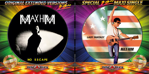 Lady Fantasy / No Escape