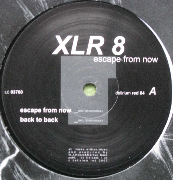 Escape From Now
