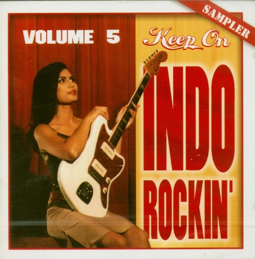 Keep On Indo Rockin' - Volume 5