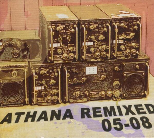 Remixed 05-08