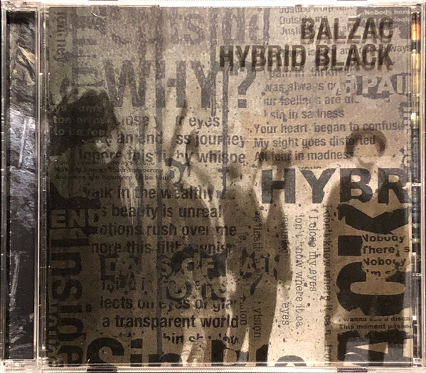 Hybrid Black