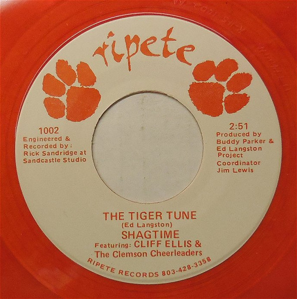 The Tiger Tune
