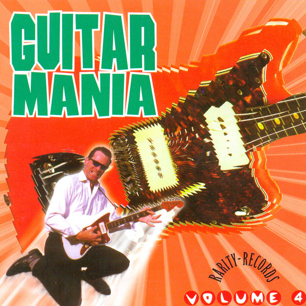 Guitar Mania Volume 4