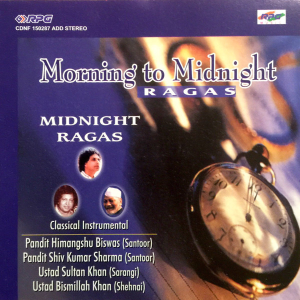 Midnight Ragas