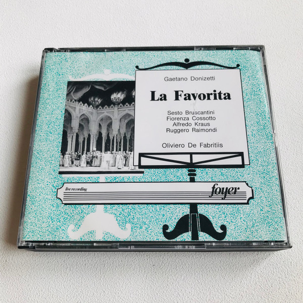 La Favorita