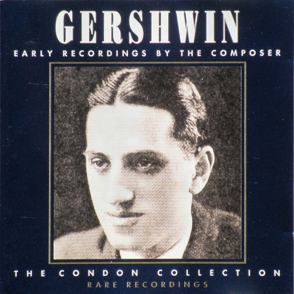 Early Recordings By The Composer