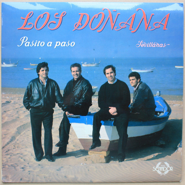 Pasito A Paso (Sevillanas)