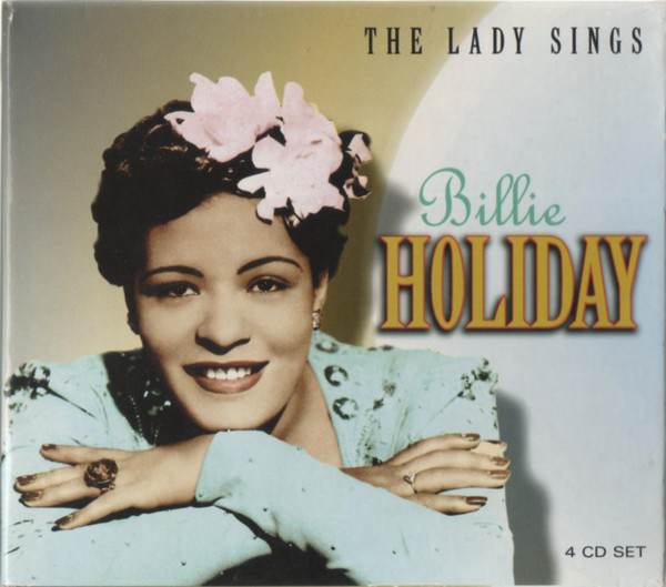 The Lady Sings