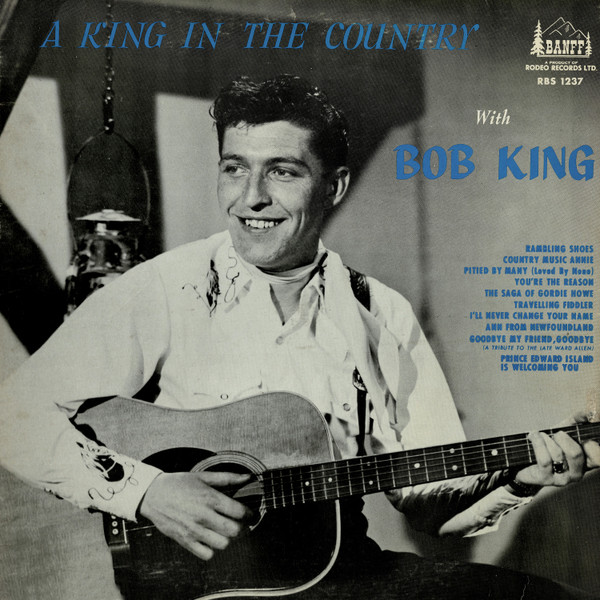 A King In The Country
