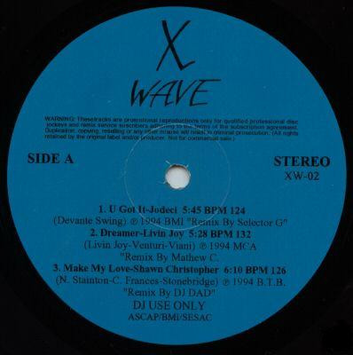 X-Wave 2