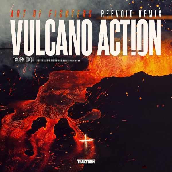Vulcano Action (Reevoid Remix)