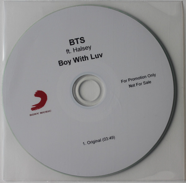 Boy With Luv