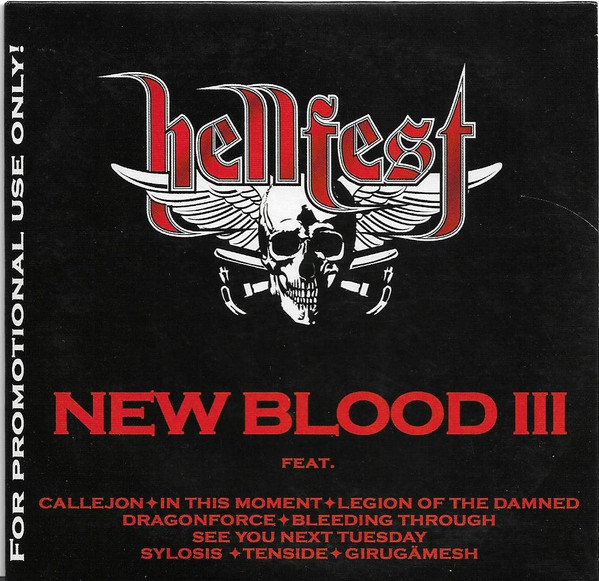 Hellfest - New Blood III