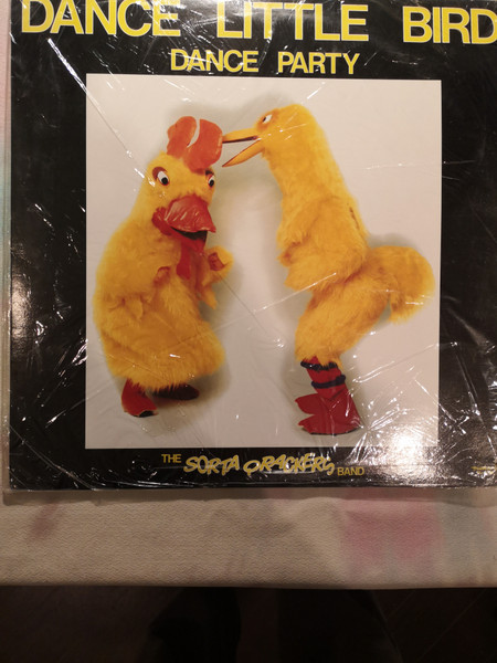 Dance Little Bird Dance Party