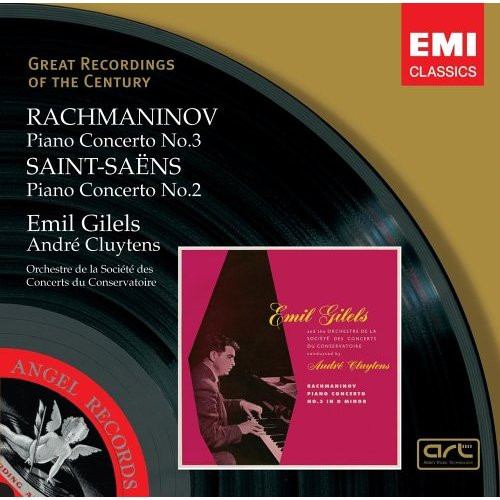 Rachmaninov Piano Concerto No. 3 • Saint-Saëns Piano Concerto No. 2