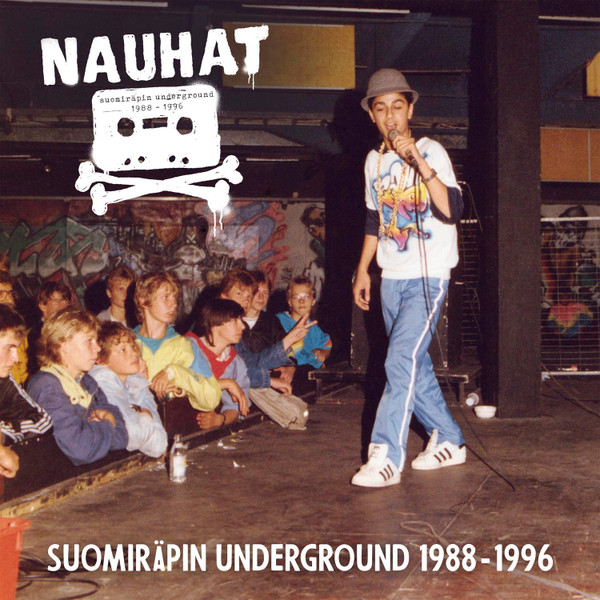 Nauhat - Suomiräpin Underground 1988-1996