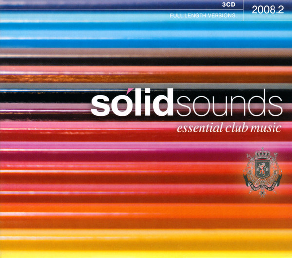 Sólid Sounds 2008.2