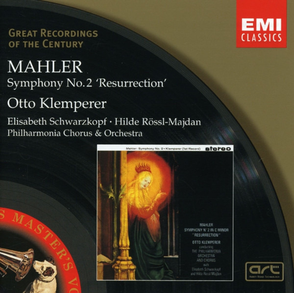 Symphony No.2 'Resurrection'
