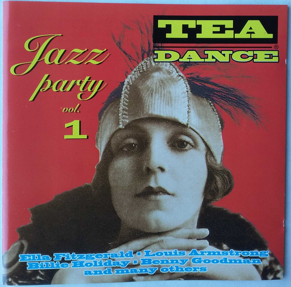 Tea Dance Jazz Party Vol. 1