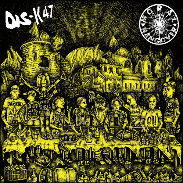 Dis-k47 / Moral Hangover