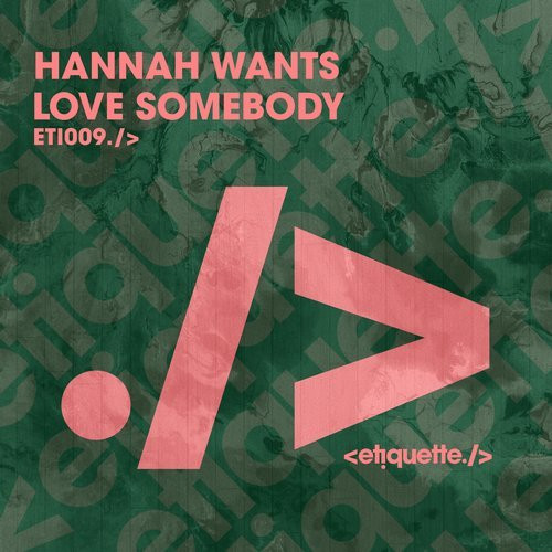 Love Somebody
