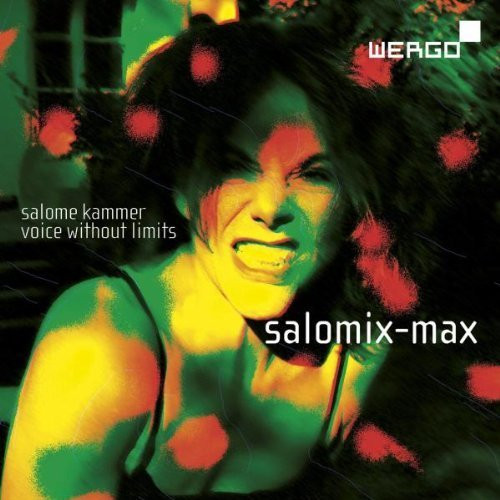 Salomix-Max - Voice Without Limits