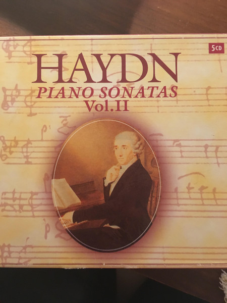 Piano Sonatas Vol.II