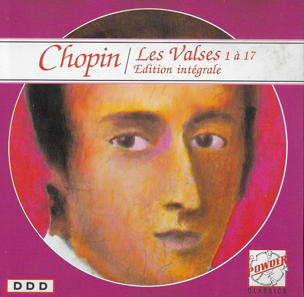 Les Valses 1 À 17 (Edition Intégrale)