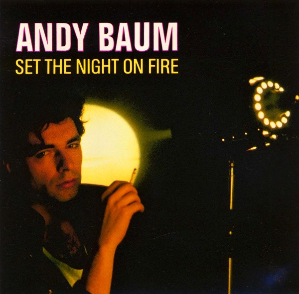 Set The Night On Fire